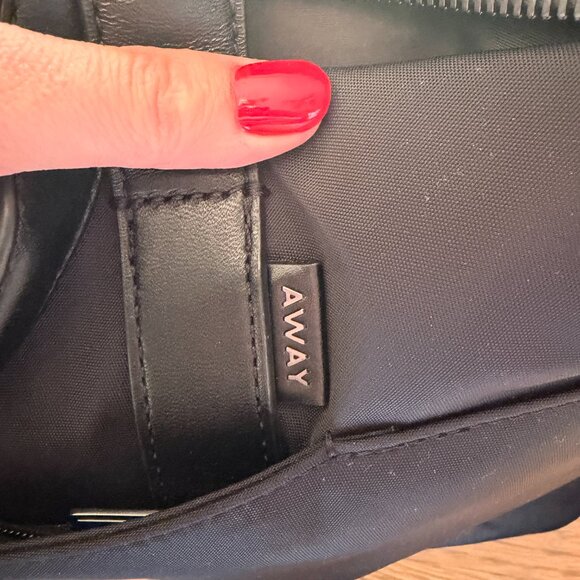 Away Everywhere Bag, Jet Black - Picture 2 of 5